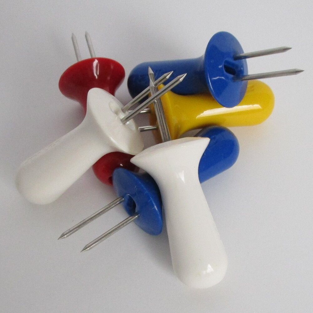 melamine corn cob holders